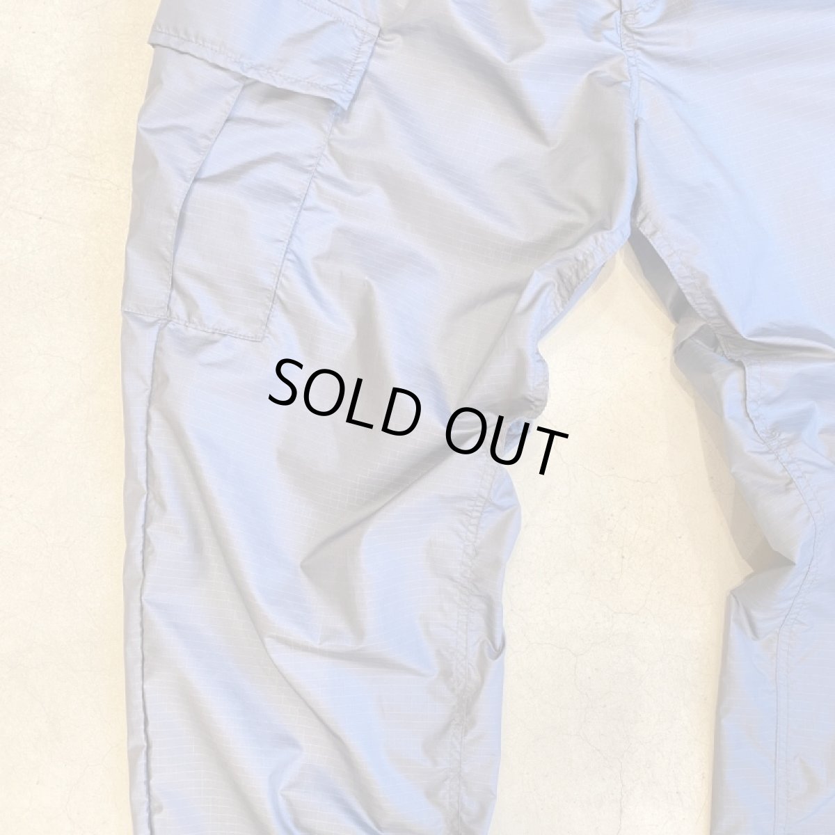 画像3: A.D.A.N / CARGO VENT PANTS (3)