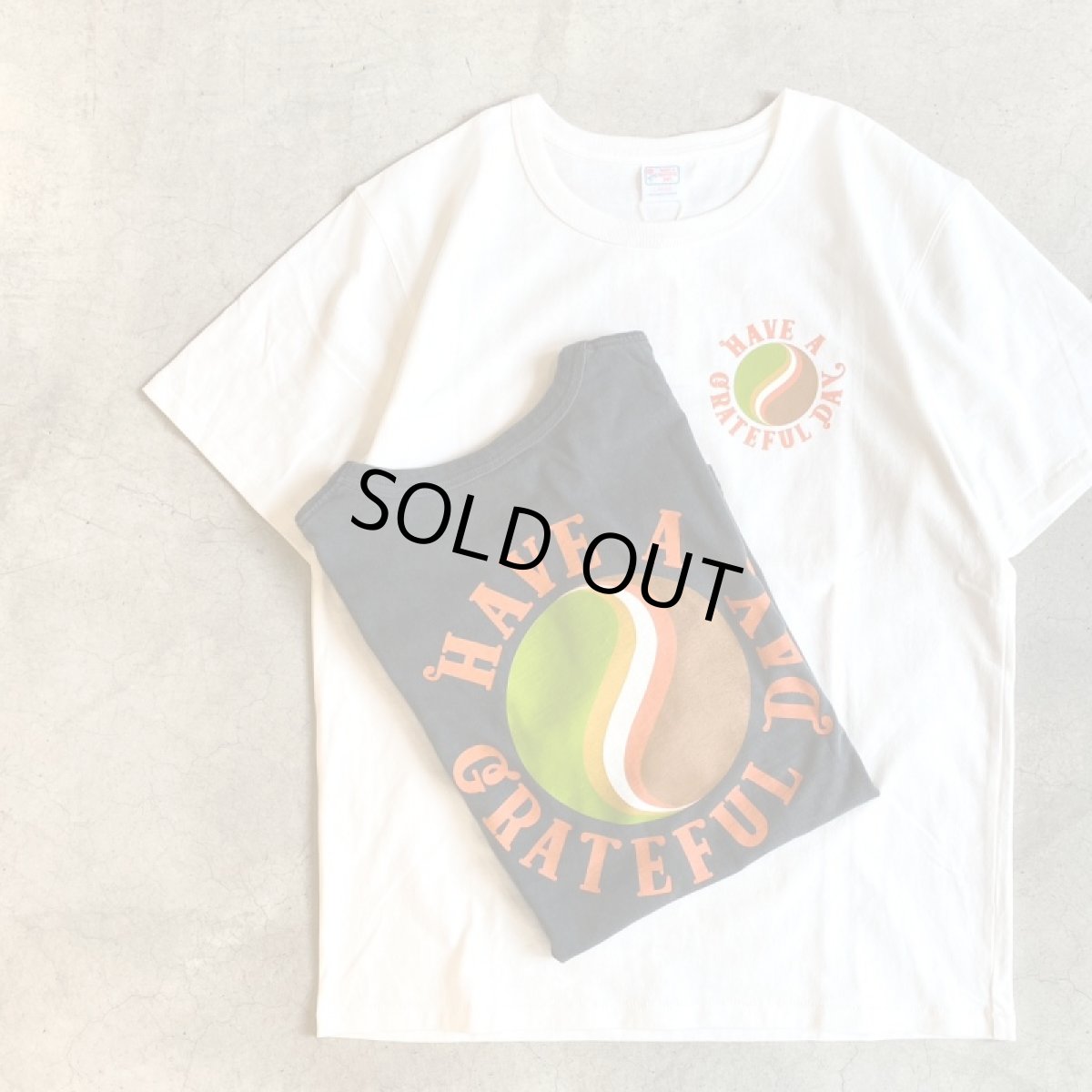 画像2: -HAVE A GRATEFUL DAY-  T-SHIRT GD YINYANG (2)