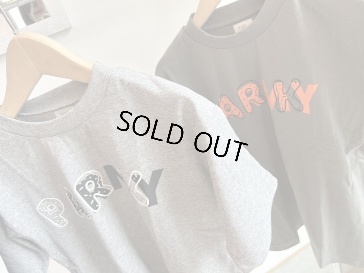 画像2: 【3色展開】THEPARKSHOP PARMY POP TEE (2)