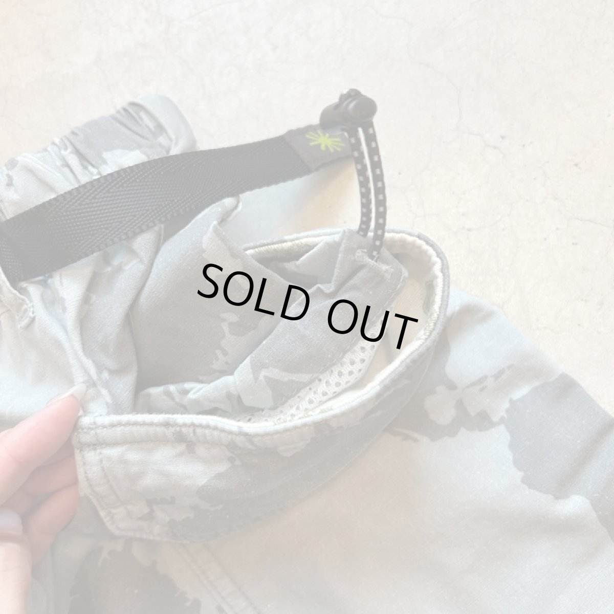 画像7: 【2色展開】-GOHEMP/ゴーヘンプ- HEMP ULTIMATE SHORTS (7)