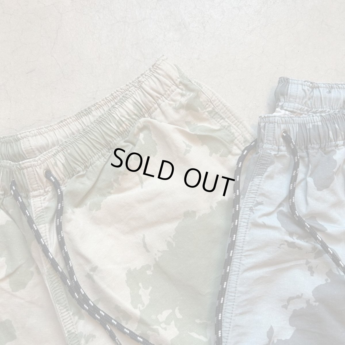 画像2: 【2色展開】-GOHEMP/ゴーヘンプ- HEMP JAM SHORTS (2)