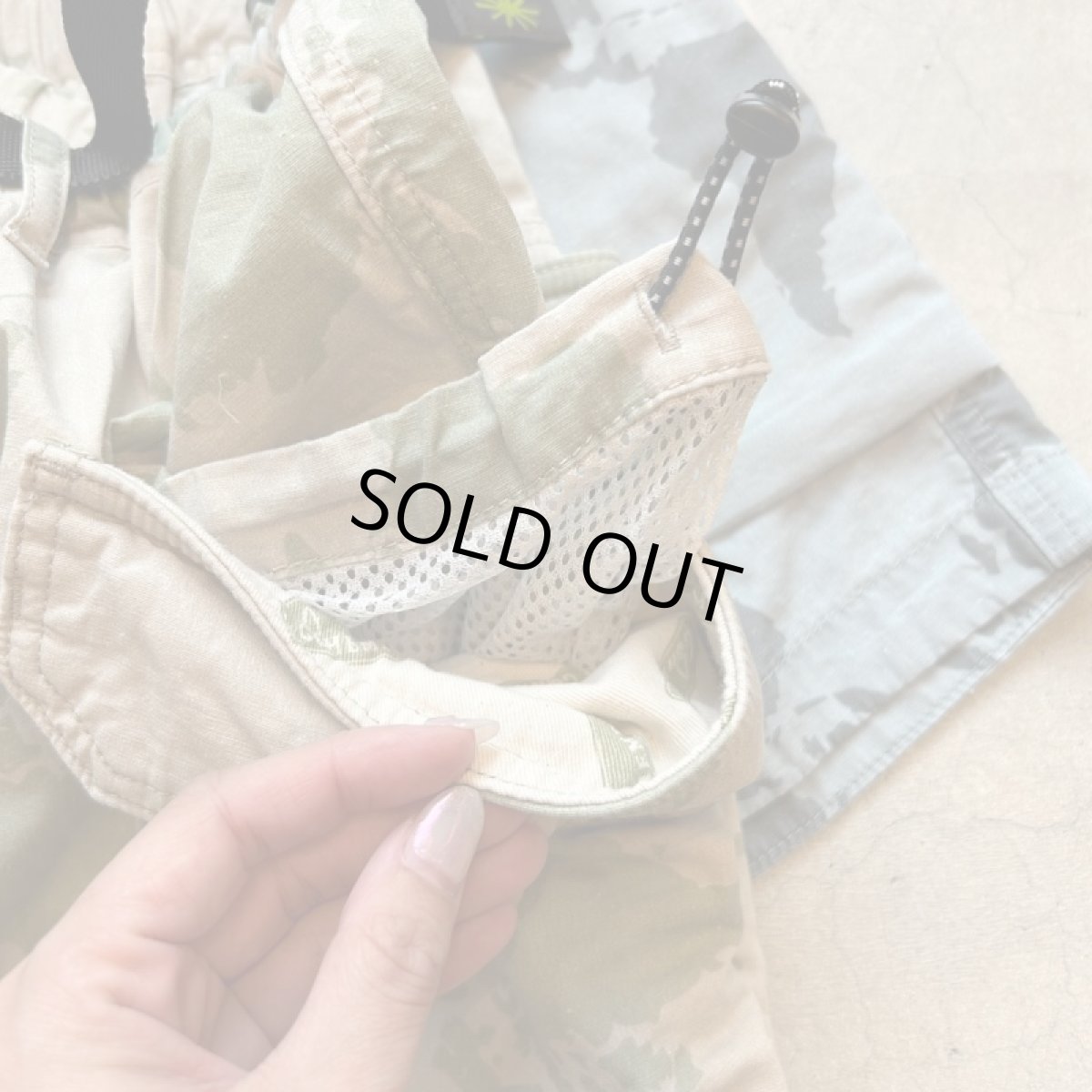 画像6: 【2色展開】-GOHEMP/ゴーヘンプ- HEMP ULTIMATE SHORTS (6)