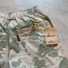 画像4: 【2色展開】-GOHEMP/ゴーヘンプ- HEMP JAM SHORTS (4)