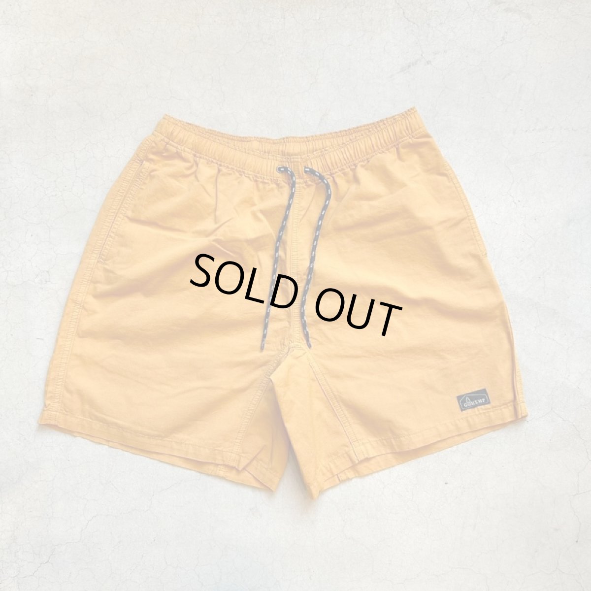 画像2: 【4色展開】-GOHEMP/ゴーヘンプ- HEMP JAM SHORTS (2)