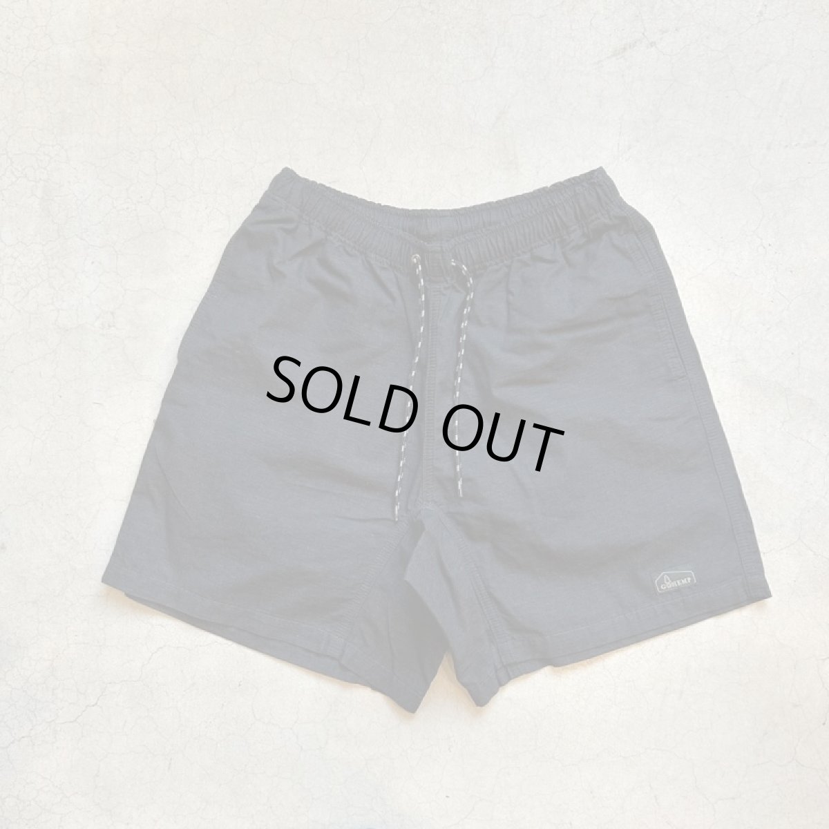 画像4: 【4色展開】-GOHEMP/ゴーヘンプ- HEMP JAM SHORTS (4)