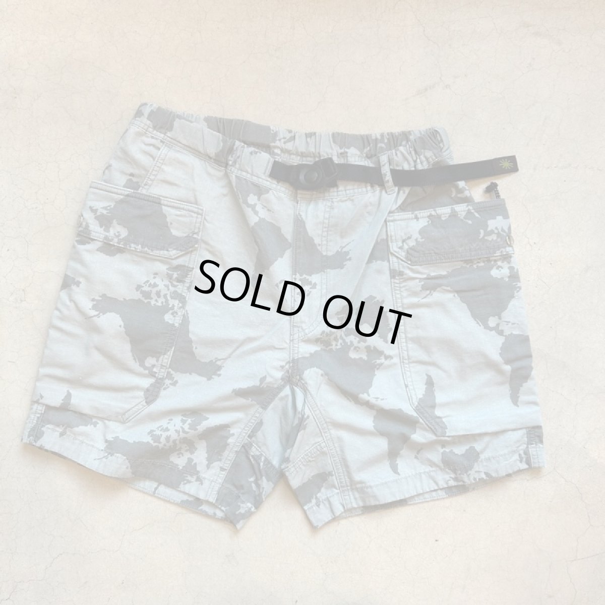 画像3: 【2色展開】-GOHEMP/ゴーヘンプ- HEMP ULTIMATE SHORTS (3)