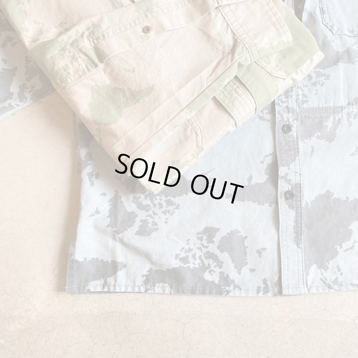 画像4: 【2色展開】-GOHEMP/ゴーヘンプ- ULTIMATE WIDE SHIRTS (4)