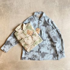 画像1: 【2色展開】-GOHEMP/ゴーヘンプ- ULTIMATE WIDE SHIRTS (1)