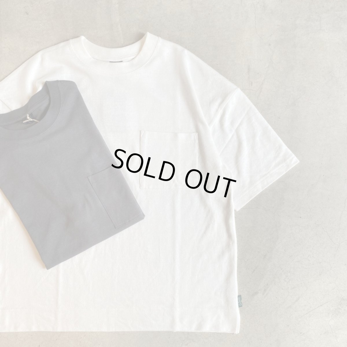 画像2: -GOHEMP/ゴーヘンプ- WIDE SLIT TEE (2)
