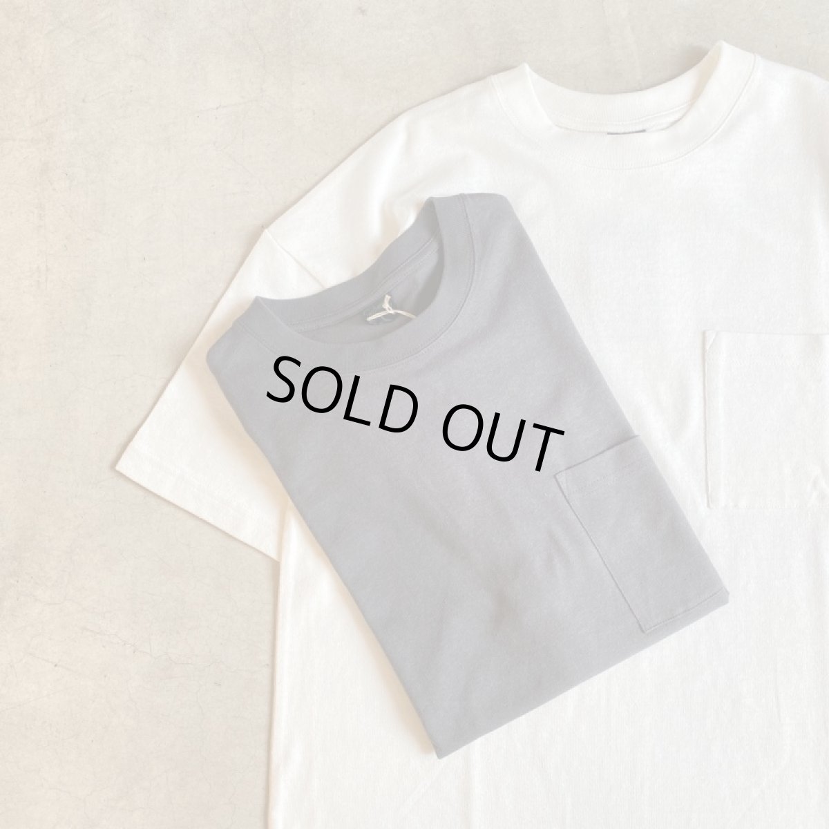 画像3: -GOHEMP/ゴーヘンプ- WIDE SLIT TEE (3)