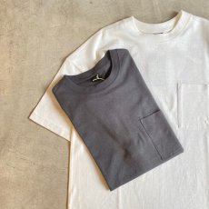 画像3: -GOHEMP/ゴーヘンプ- WIDE SLIT TEE (3)