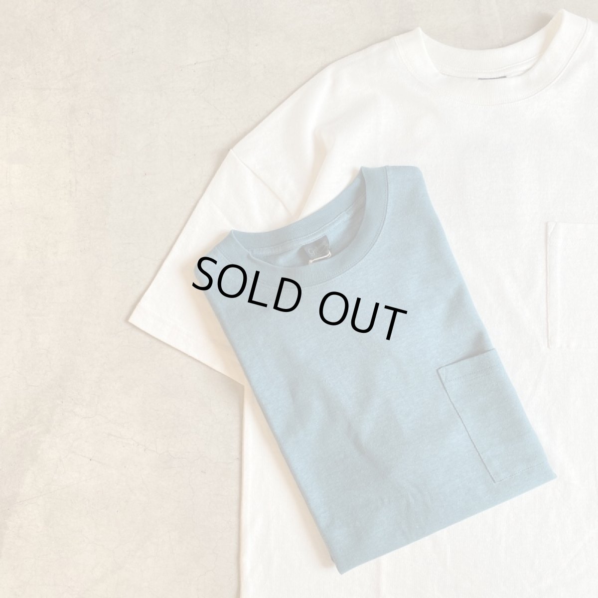 画像1: -GOHEMP/ゴーヘンプ- WIDE SLIT TEE (1)