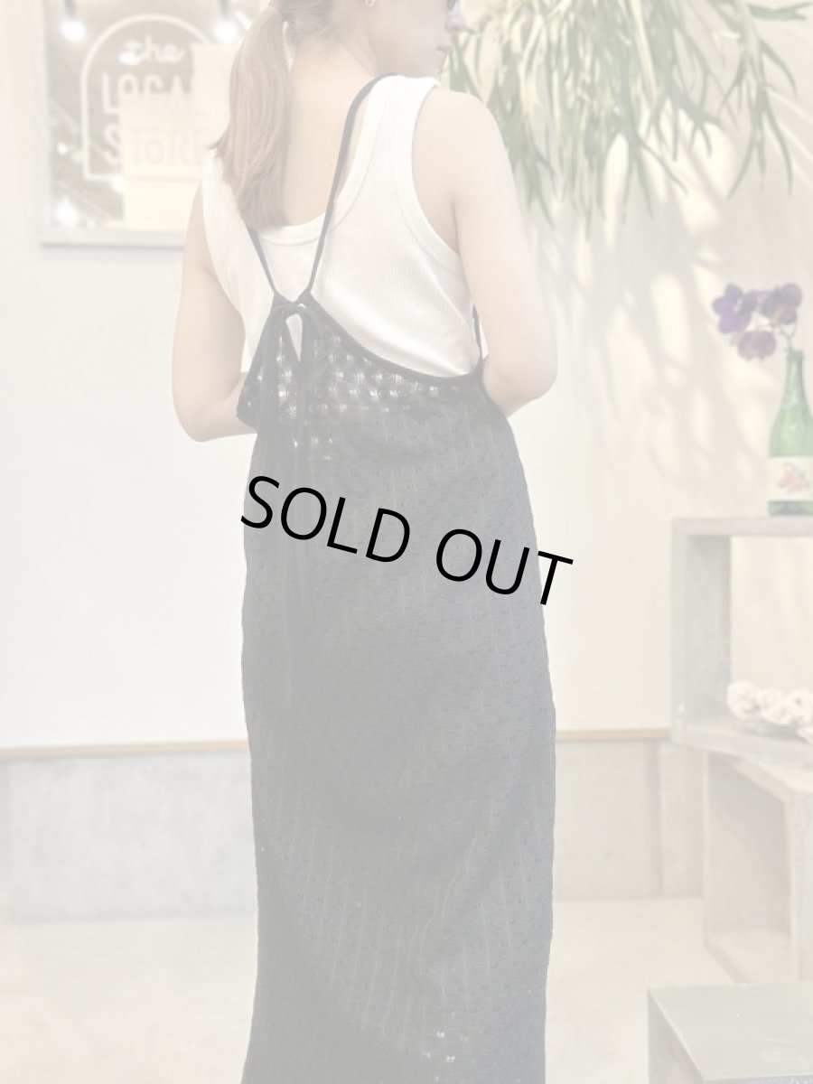 画像6: 【for-Lady's】3色展開 MANON LACE ONEPIECE (6)