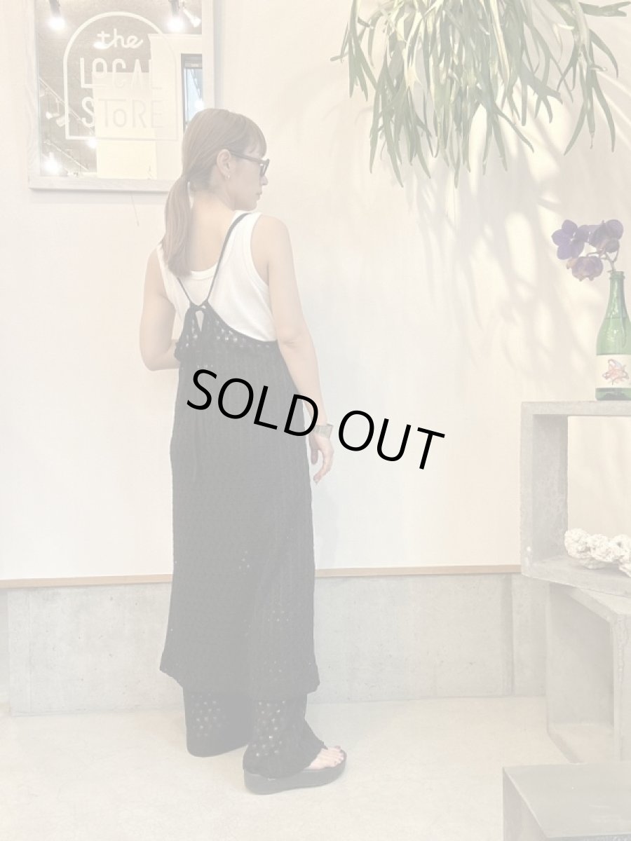 画像4: 【for-Lady's】3色展開 MANON LACE ONEPIECE (4)