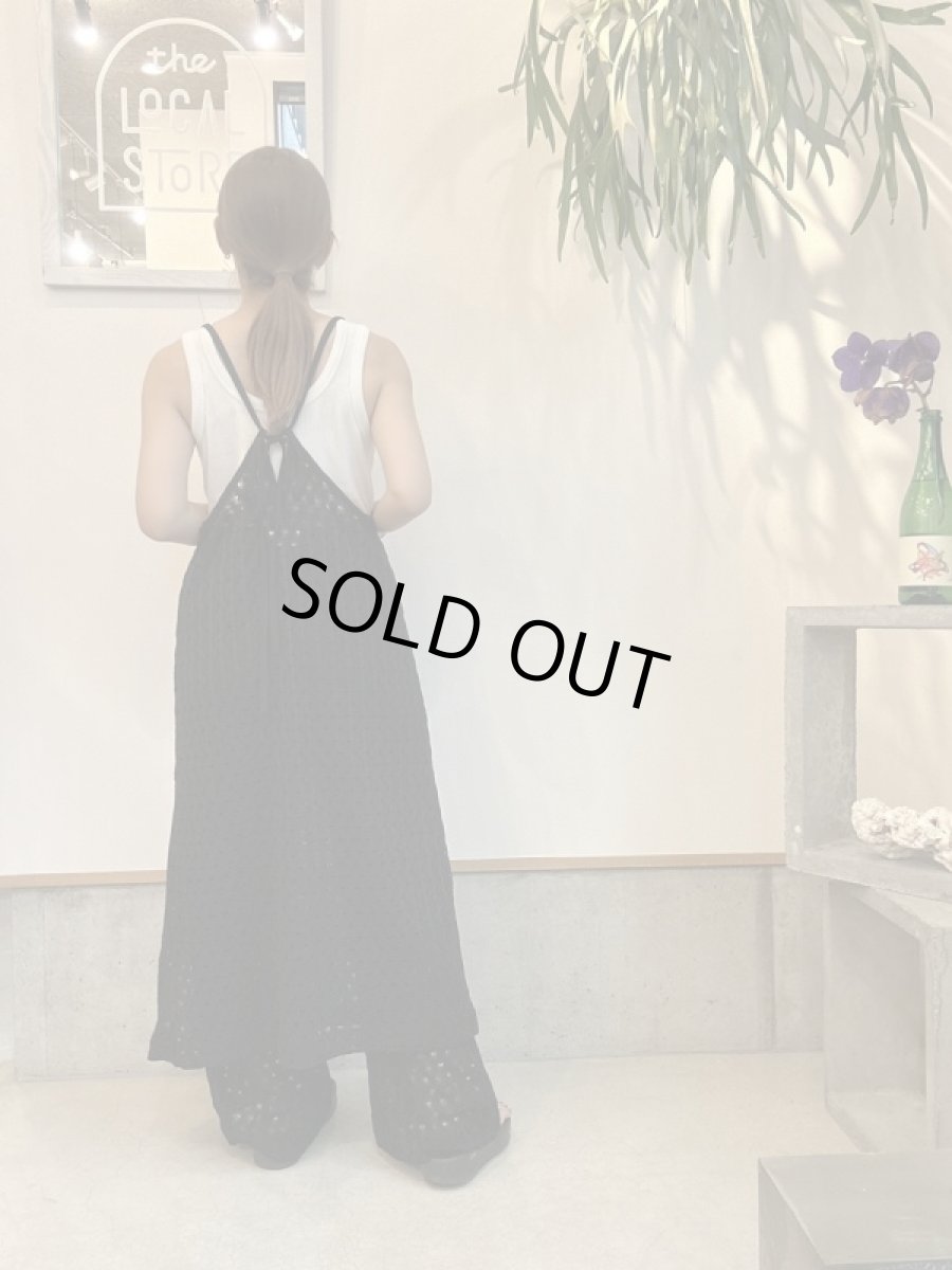 画像5: 【for-Lady's】3色展開 MANON LACE ONEPIECE (5)