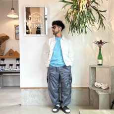 画像5: 【2色展開】A.D.A.N TRUCKER DENIM JACKET(WHITE) (5)