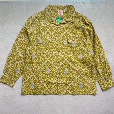 画像9: -HAVE A GRATEFUL DAY  OPEN COLLAR LONG SLEEVE SHIRTS (9)