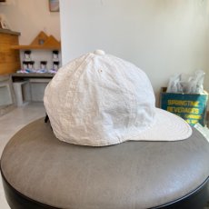 画像12: 【3色展開】-HIGHER-  COTTON LINEN CAP (12)