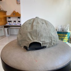 画像4: 【3色展開】-HIGHER-  COTTON LINEN CAP (4)