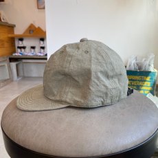 画像5: 【3色展開】-HIGHER-  COTTON LINEN CAP (5)