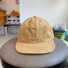 画像6: 【3色展開】-HIGHER-  COTTON LINEN CAP (6)