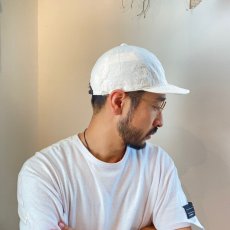 画像21: 【3色展開】-HIGHER-  COTTON LINEN CAP (21)