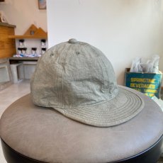 画像3: 【3色展開】-HIGHER-  COTTON LINEN CAP (3)