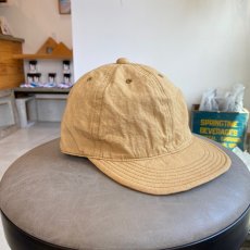 画像7: 【3色展開】-HIGHER-  COTTON LINEN CAP (7)