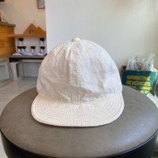 画像10: 【3色展開】-HIGHER-  COTTON LINEN CAP (10)