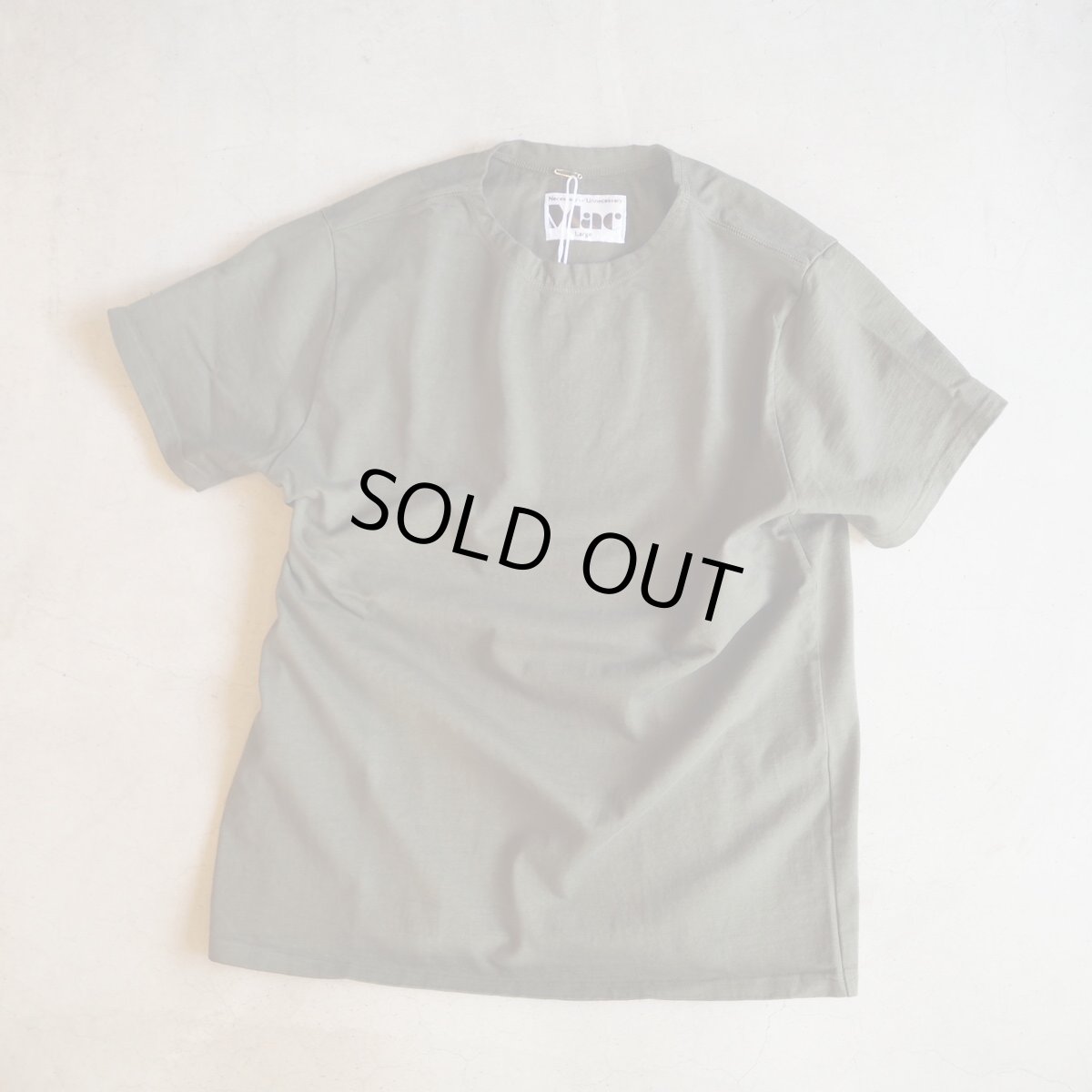 画像11: 【5色展開】-NECESSARY or UNNECESSARY- S/S MAC (11)