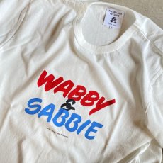 画像4: -TACOMA FUJI  RECORDS- WABBY&SABBIE ‘23 (WHITE) (4)