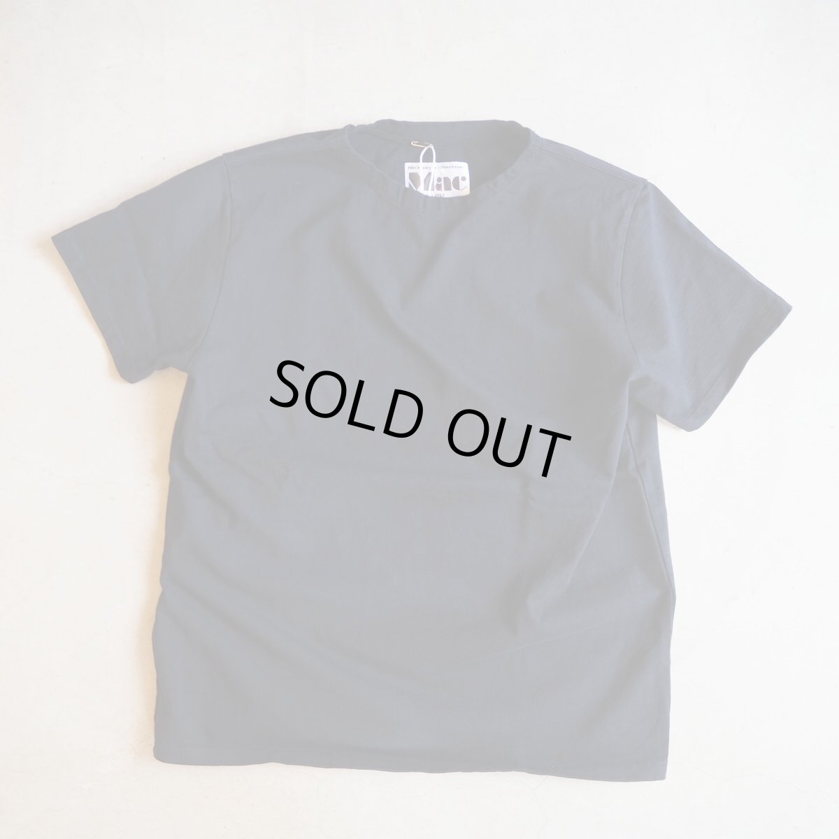 画像8: 【5色展開】-NECESSARY or UNNECESSARY- S/S MAC (8)