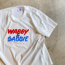 画像3: -TACOMA FUJI  RECORDS- WABBY&SABBIE ‘23 (WHITE) (3)