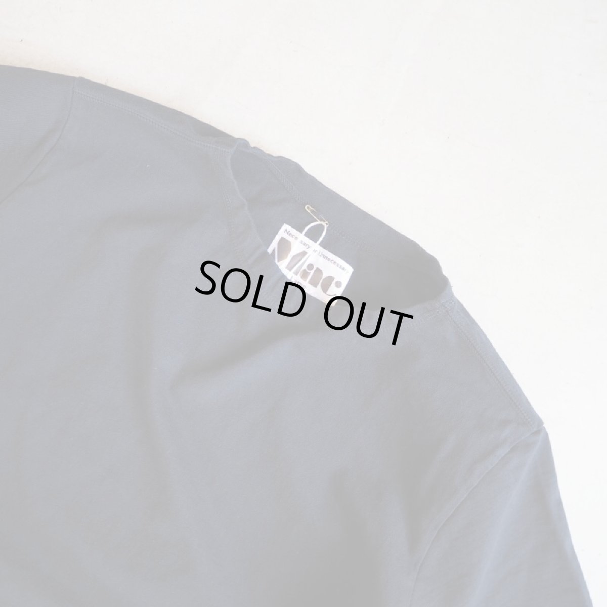 画像13: 【5色展開】-NECESSARY or UNNECESSARY- S/S MAC (13)