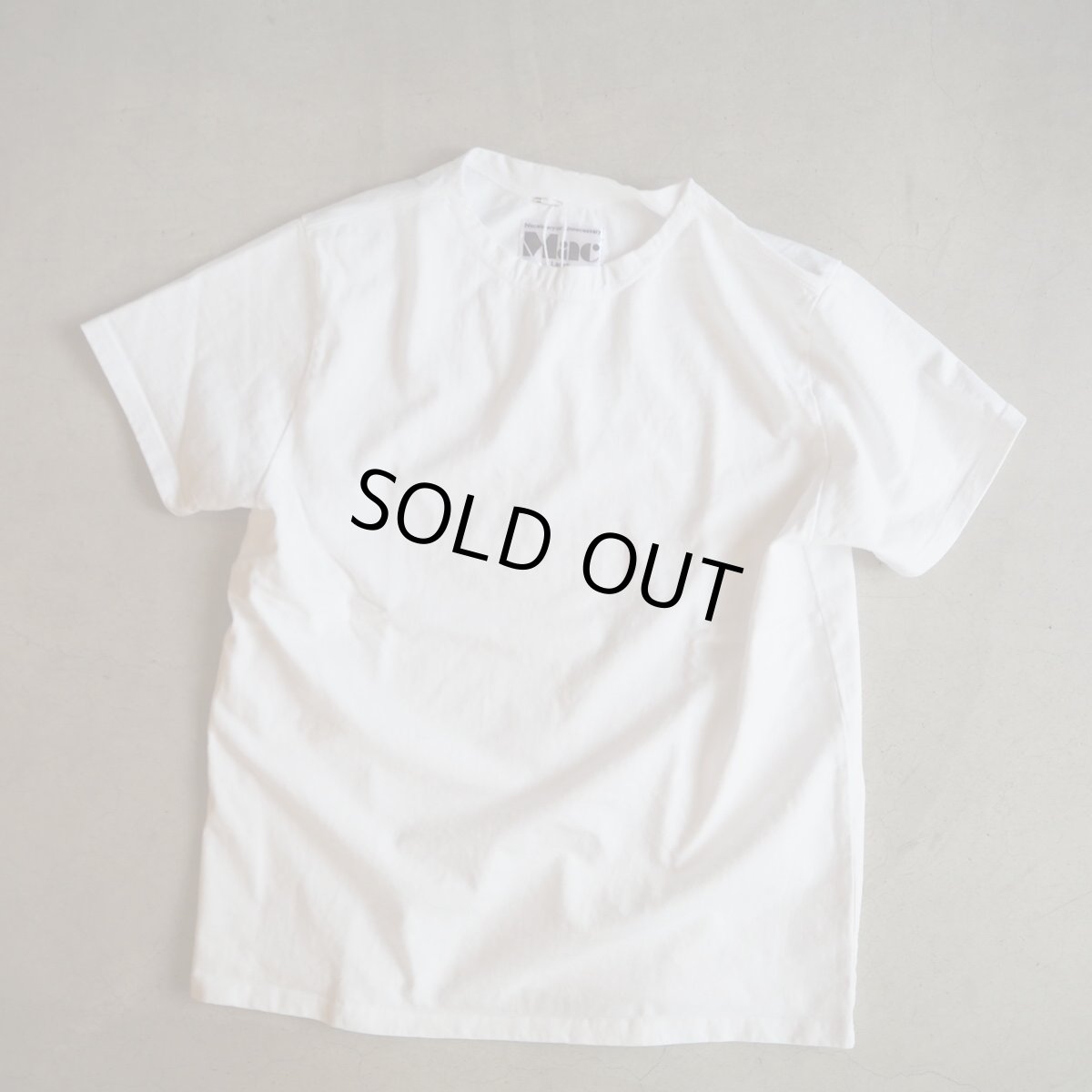 画像7: 【5色展開】-NECESSARY or UNNECESSARY- S/S MAC (7)