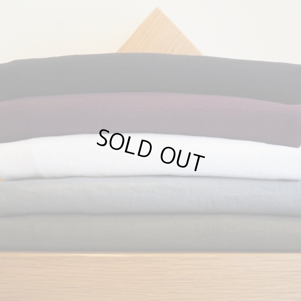 画像2: 【5色展開】-NECESSARY or UNNECESSARY- S/S MAC (2)