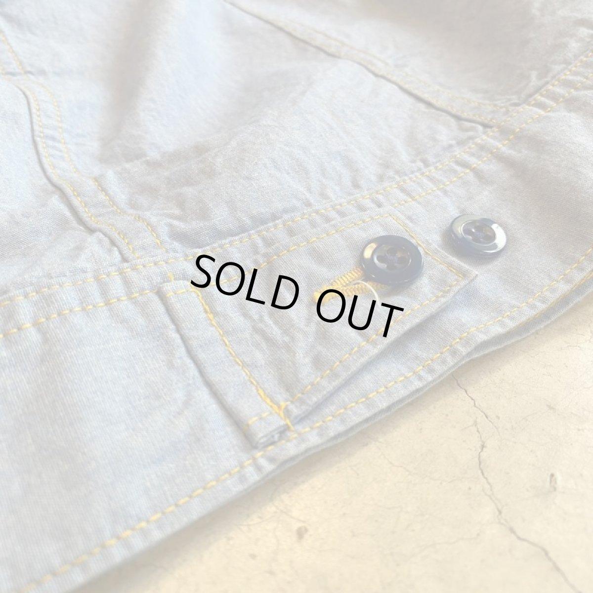 画像7: 【2色展開】-NECESSARY or UNNECESSARY-RETENOUR WHITE (7)