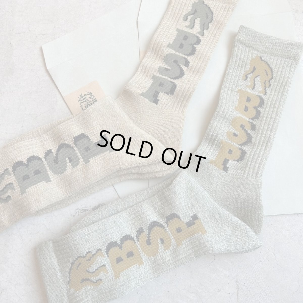 画像2: -TACOMA FUJI  RECORDS-BIGFOOT SURVEY PROJECT SERIES SOX (2)