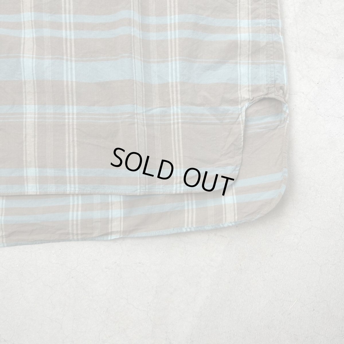 画像6: 【2色展開】-NECESSARY or UNNECESSARY-PULL OVER B/D !D! (6)