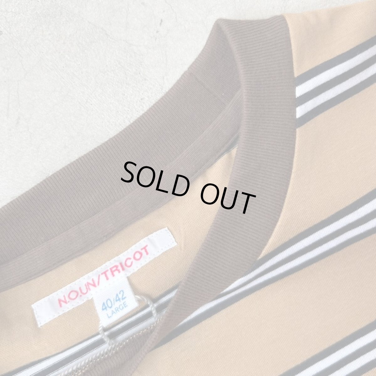 画像10: 【2色展開】-NECESSARY or UNNECESSARY- NOMAL BOADER (10)