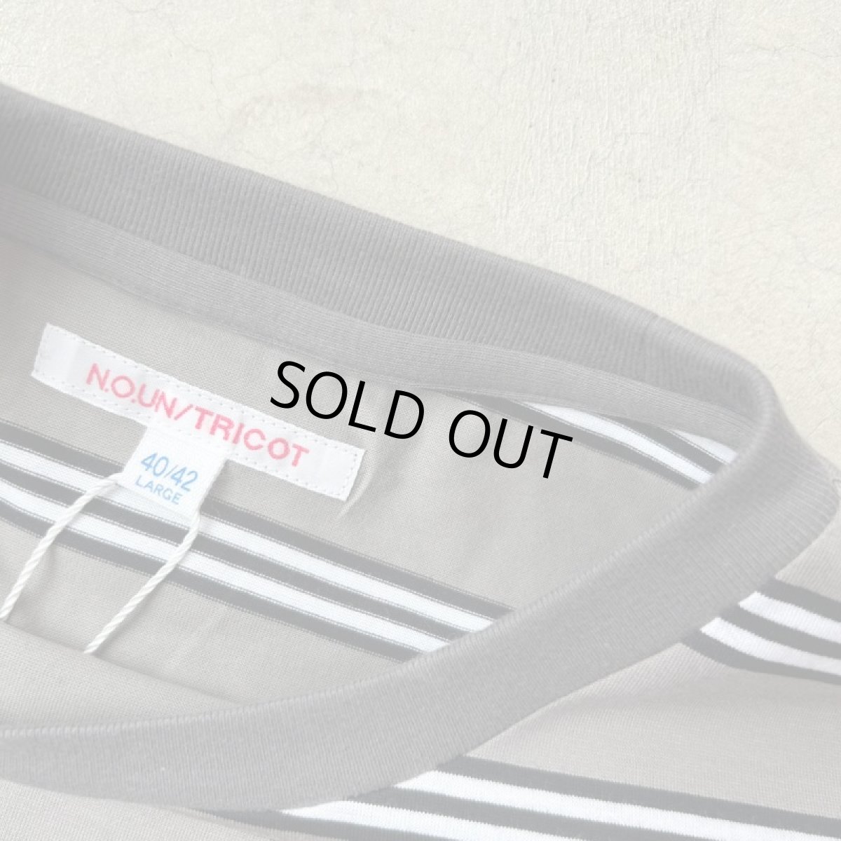 画像6: 【2色展開】-NECESSARY or UNNECESSARY- NOMAL BOADER (6)