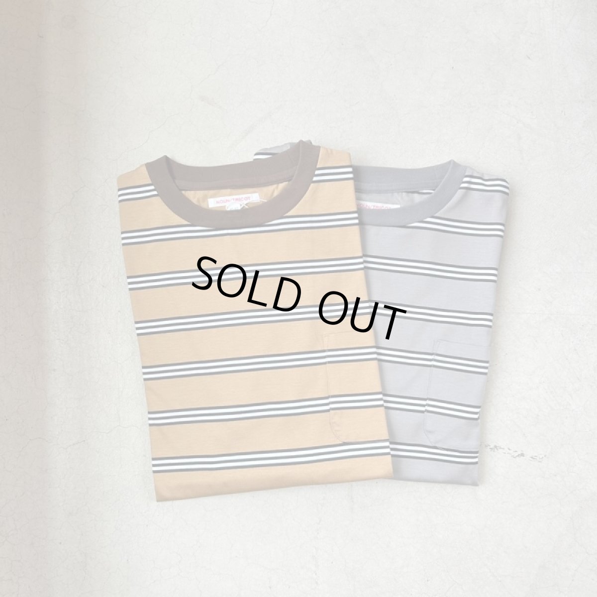 画像2: 【2色展開】-NECESSARY or UNNECESSARY- NOMAL BOADER (2)