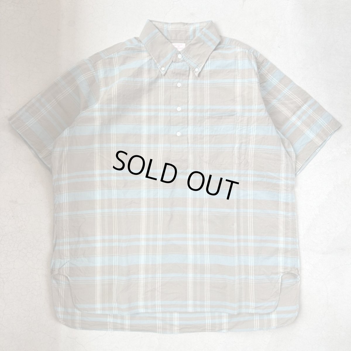 画像5: 【2色展開】-NECESSARY or UNNECESSARY-PULL OVER B/D !D! (5)