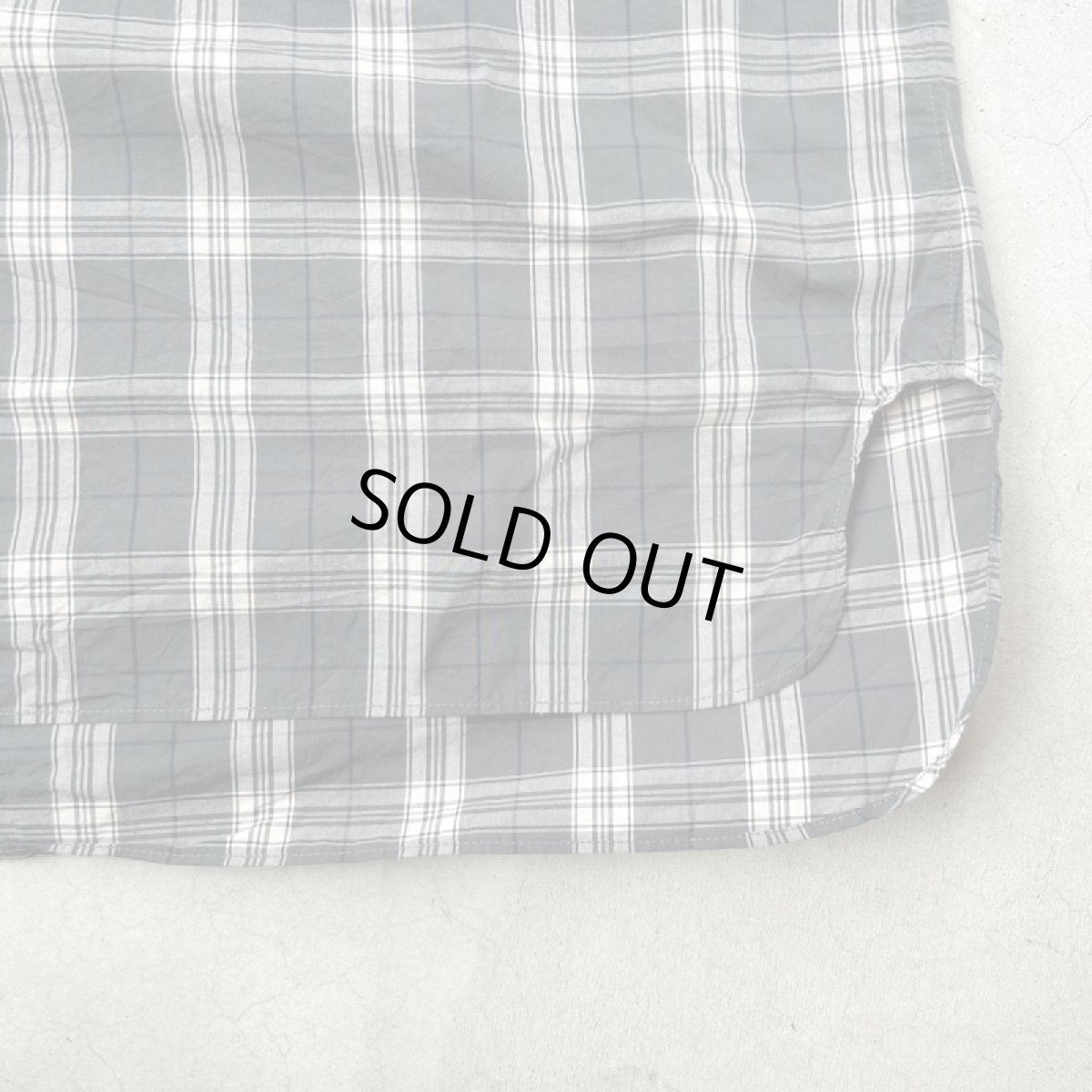 画像3: 【2色展開】-NECESSARY or UNNECESSARY-PULL OVER B/D !D! (3)