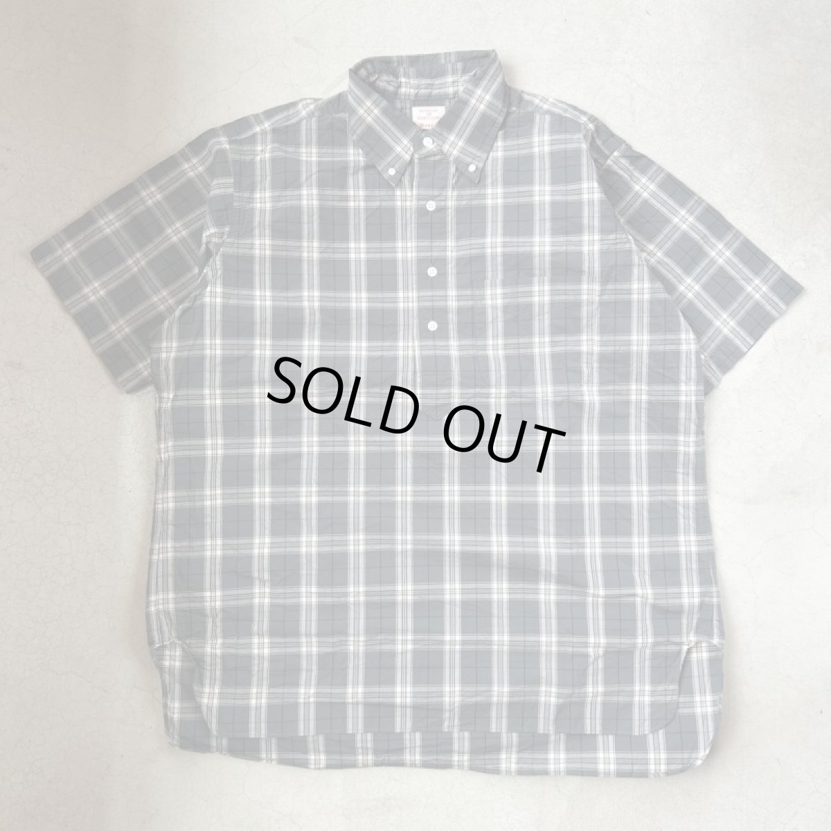 画像2: 【2色展開】-NECESSARY or UNNECESSARY-PULL OVER B/D !D! (2)