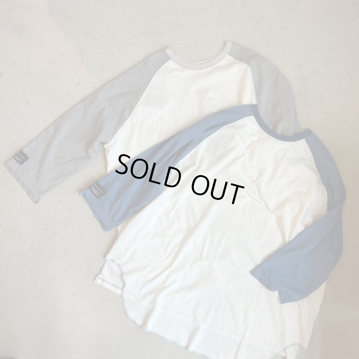 画像2: -TRAINER BOYS- ALL ROUND TRAINER 3/4T-shirts (2)