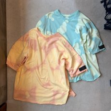 画像5: -TRAINER BOYS- ALL ROUND T-SHIRTS（TYE DYE） (5)