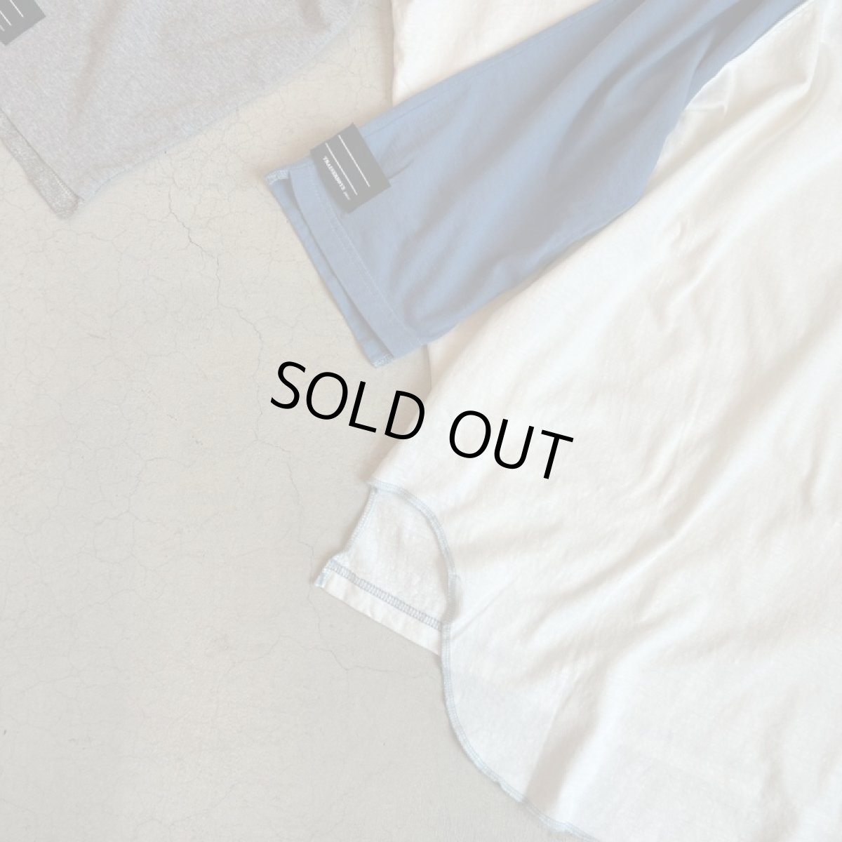 画像4: -TRAINER BOYS- ALL ROUND TRAINER 3/4T-shirts (4)