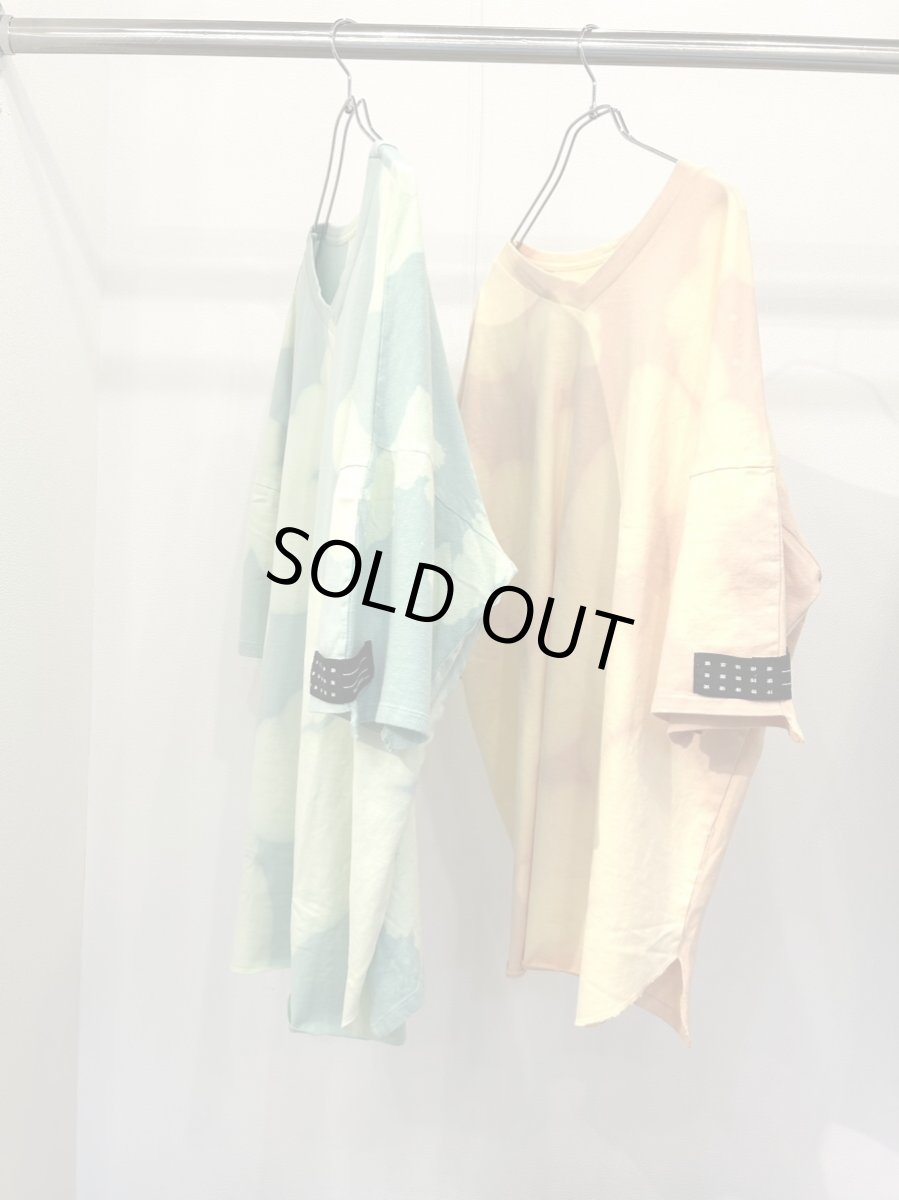 画像2: -TRAINER BOYS- ALL ROUND T-SHIRTS（TYE DYE） (2)