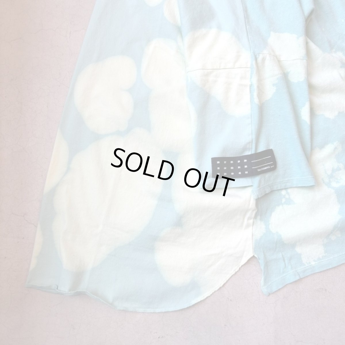 画像11: -TRAINER BOYS- ALL ROUND T-SHIRTS（TYE DYE） (11)